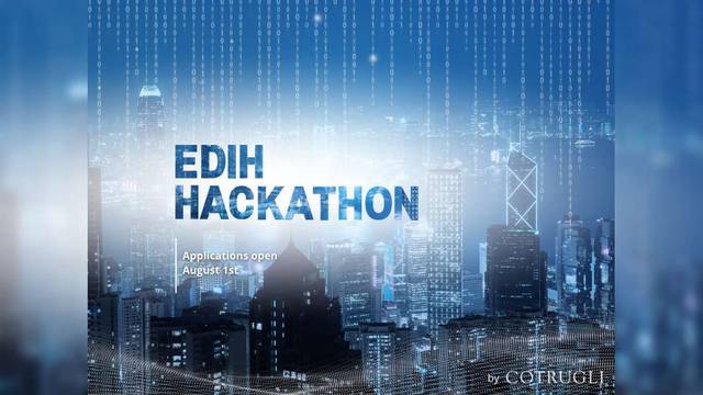 COTRUGLI EDIH Hackathon 2024.: prilika za kolaboraciju i razvoj novih rješenja