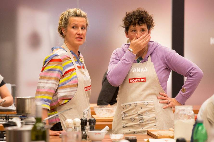 Večeras iz 'Tri, dva, jedan – kuhaj!' ispadaju dva para