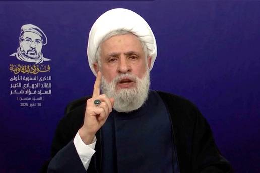 Hezbolah: Ovo je pet uvjeta za dugotrajno primirje s Izraelom