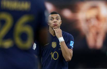 Predsjednik saveza govorio o Zidaneu, Mbappe poludio: Pa tako se ne priča o legendama!