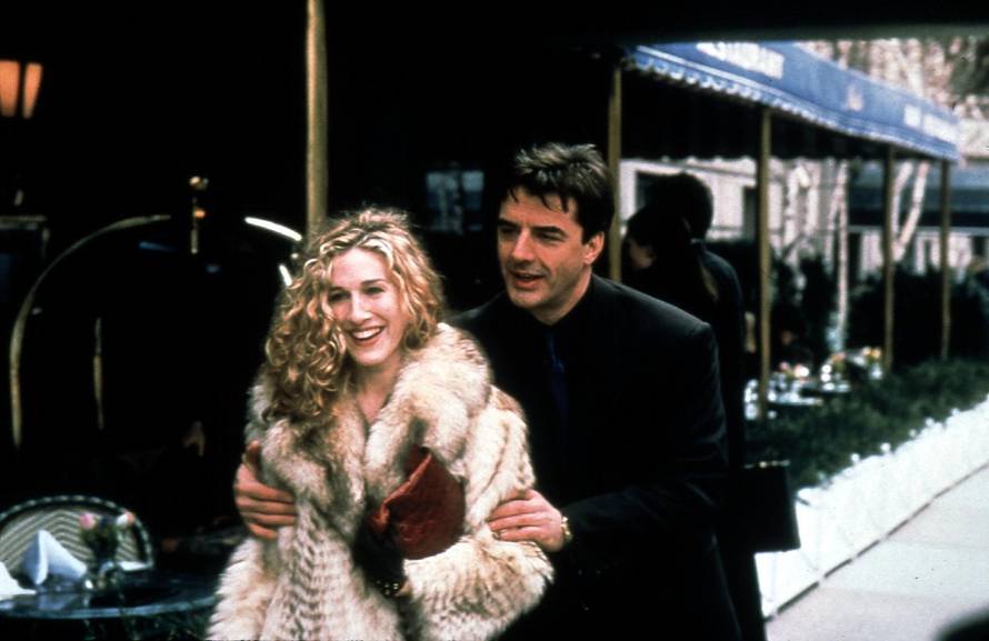 Sex And The City, Sex And The City - 2. Season