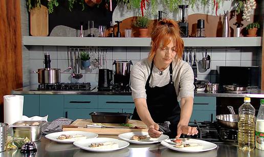 Velika zaljubljenica u prirodu i gurmanka Aneta Di Doi sti&zcaron;e u kulinarski show 'Igra chefova'