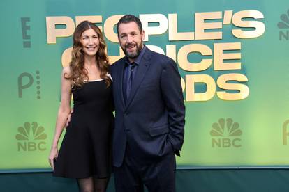 The 49th People's Choice Awards takes place in Santa Monica