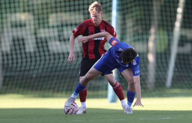 SuperSport Prva nogometna liga, 33. kolo, NK Rudeš - NK Sesvete