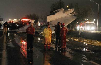Avion je pao malo nakon uzlijetanja, poginulo 5 ljudi