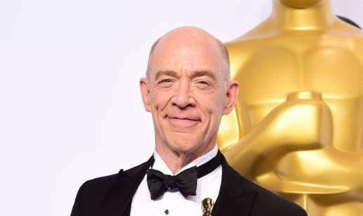 Opaki profesor J. K. Simmons stiže u Karlovac na filmski set