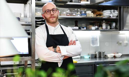 Zvijezda doma&cacute;e gastro scene Tibor Valin&ccaron;i&cacute; u 'Igri Chefova'