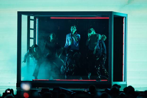 Grand Final of the 2026 Eurovision Song Contest, in Vienna