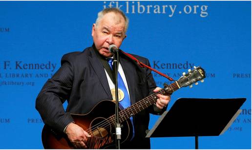 Preminula je country zvijezda John Prine od korona virusa