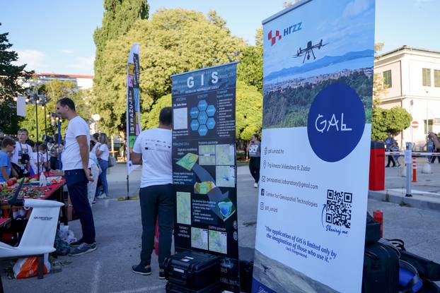 Zadar: Počela je manifestacija Europska noć istraživača u Zadru