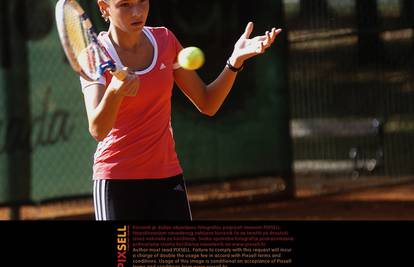 Donna Vekić rastura: Bit ću najbolja tenisačica na svijetu! 