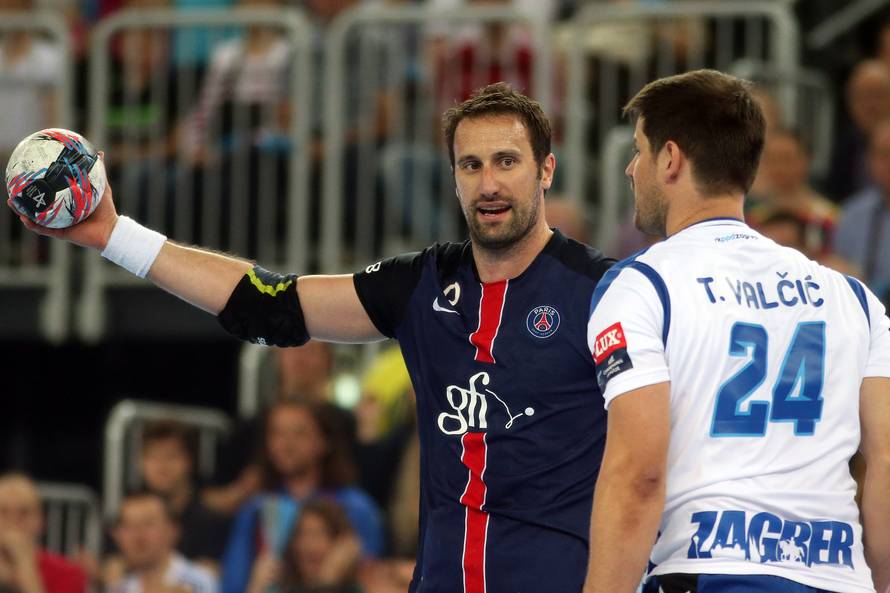 Ništa od čuda u Areni: Zagreb je izgubio od PSG-a 8 razlike