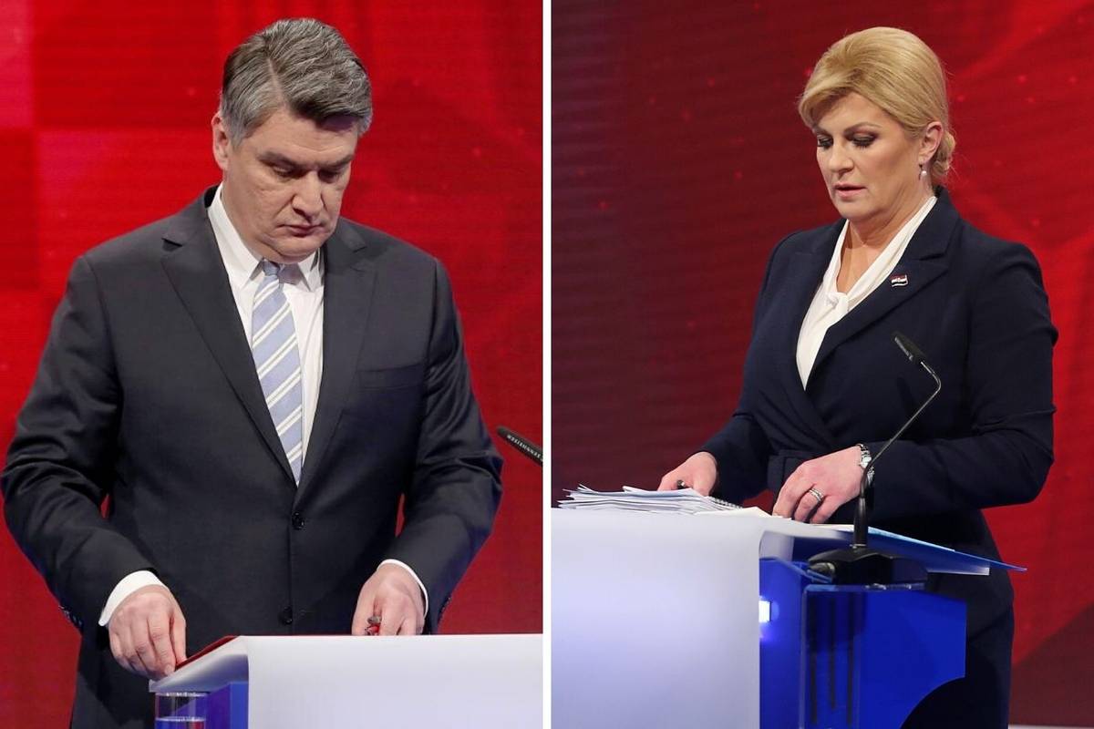 Sučeljavanje puno uvreda na kraju predizborne kampanje