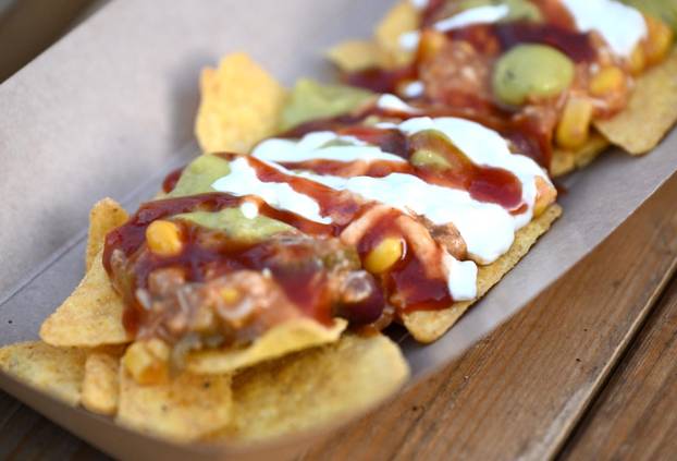 Zagreb: Započeo Festival Fiesta Latina na  Strossmayerovom trgu