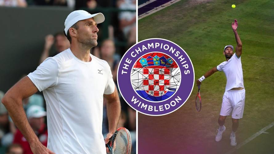 Tihi odlazak 'Doktora Ive' u mirovinu, Hrvatska prvi put od 1987. bez igrača na Wimbledonu