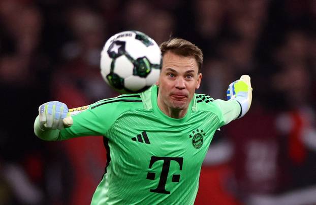 DFB Cup - Semi Final - Bayer Leverkusen v Bayern Munich