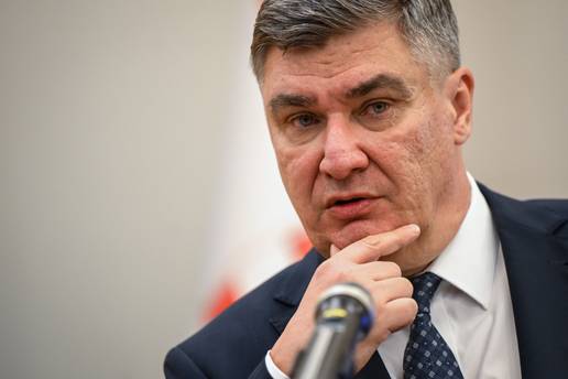 Milanovi&cacute; zbog opasnog otpada u Gospi&cacute;u podnio zahtjev za izvanredno zasjedanje Sabora!