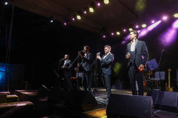 Zaprešić: Koncert u spomen na Olivera Dragojevića "Tragom Olivera"