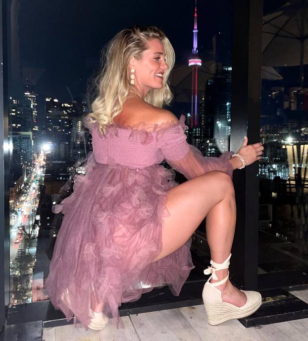 Ponajbolja svjetska motkašica skinula se za časopis: 'Rekli su mi da biram, a htjela bih oboje'