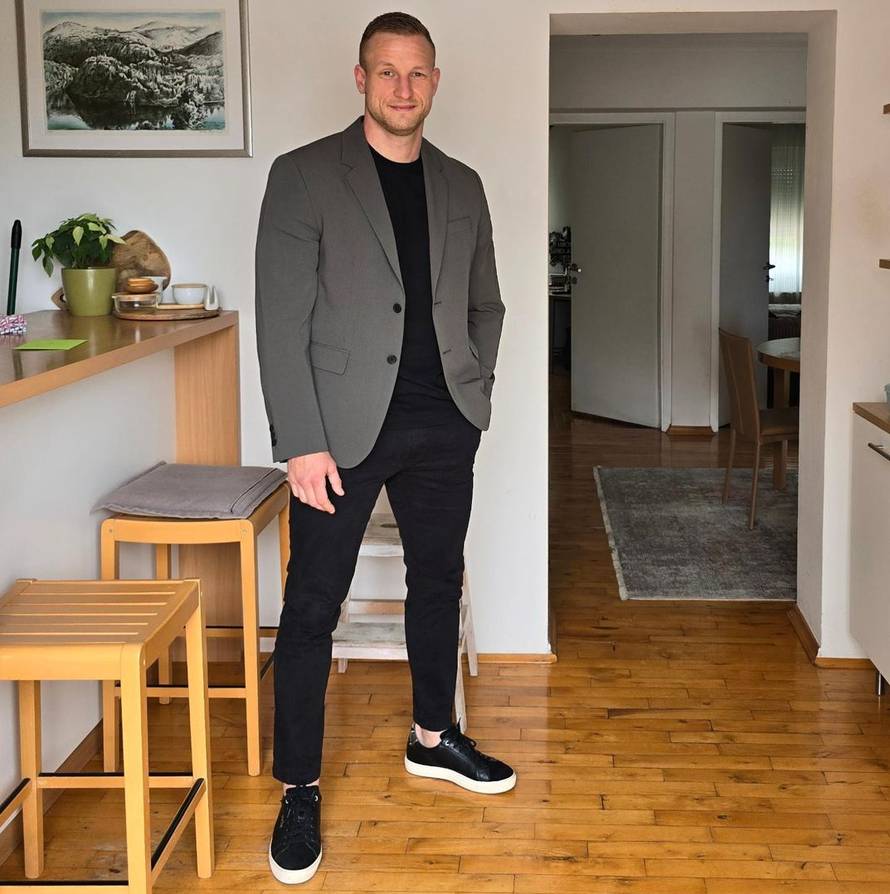 Ozljeda ga nije zaustavila! Filip iz 'Braka' osvojio naslov prvaka