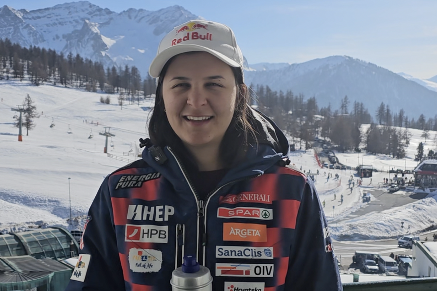 Zrinka nakon četvrtog mjesta: Očito mi odgovara ova staza...
