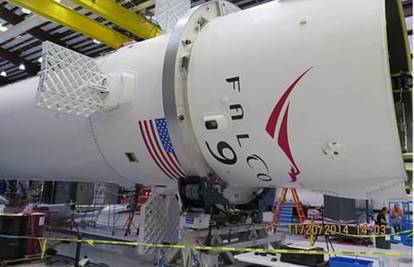 Nadahnuli ga Ratovi Zvijezda: Elon Musk gradi X-Wing rakete