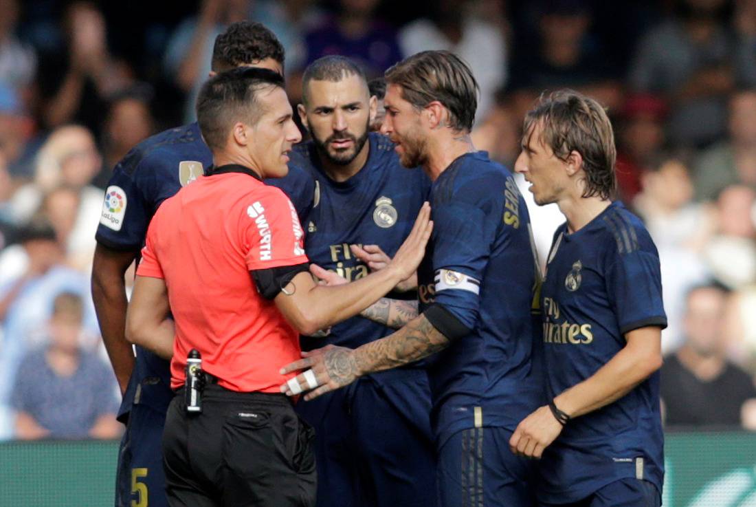 La Liga Santander - Celta Vigo v Real Madrid