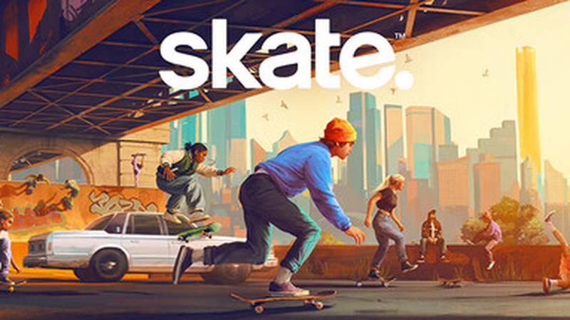 Zašto svi igraju novi skate.  Je li EA našao dobitnu formulu?