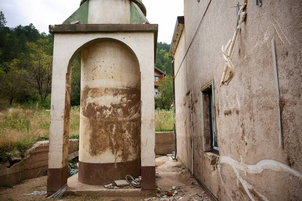 Prošlo je godinu dana od katastrofalnih poplava u BiH, evo kako Donja Jablanica izgleda danas