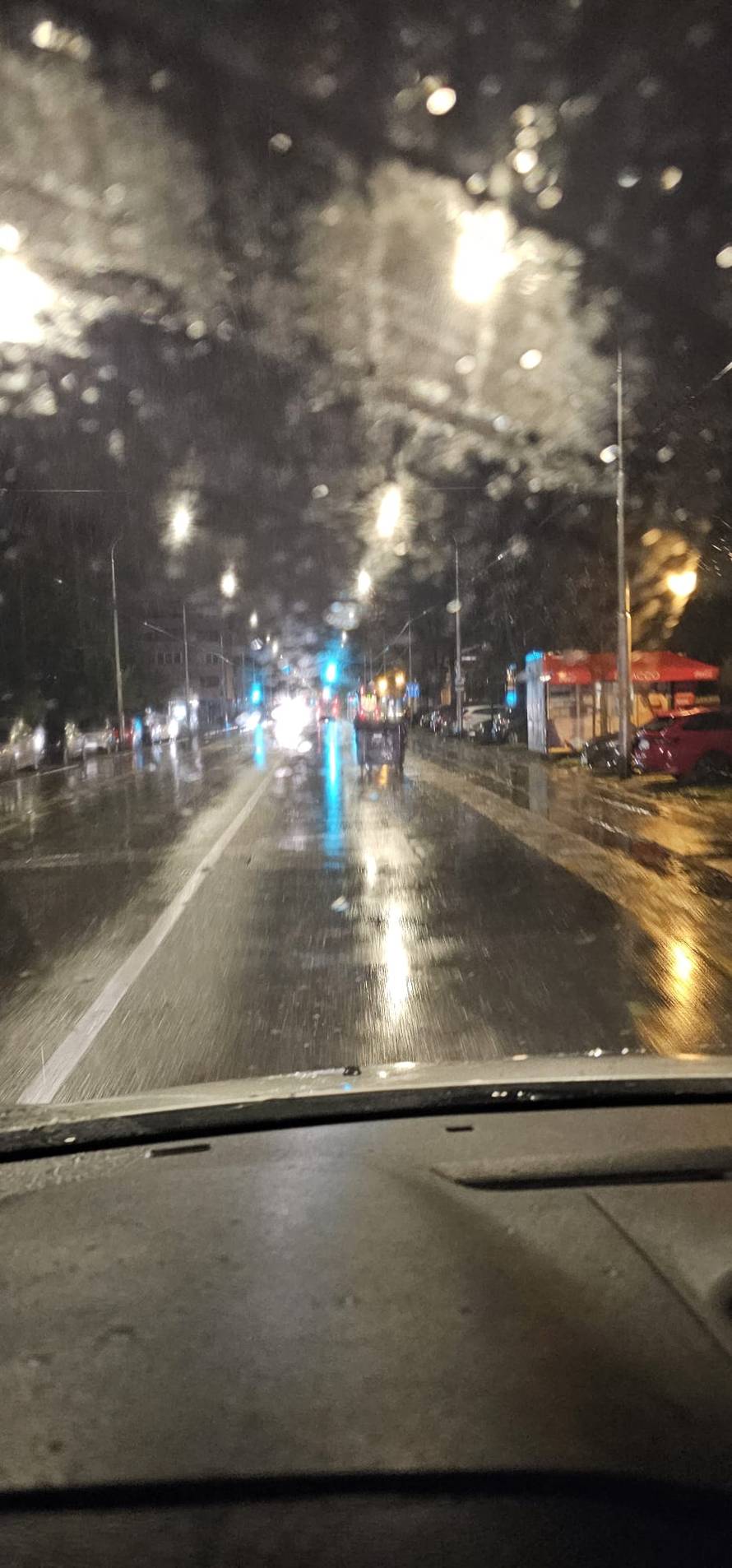 Evo koliko su vatrogasci imali intervencija zbog oluje