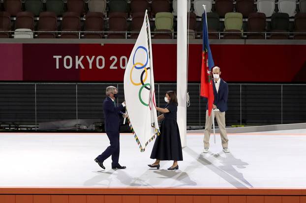 Tokio: Svečana ceremonija zatvaranja Olimpijskih igara u Tokiju