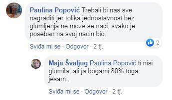 Maja iz 'Ljubav je na selu': U showu sam glumila većinu toga