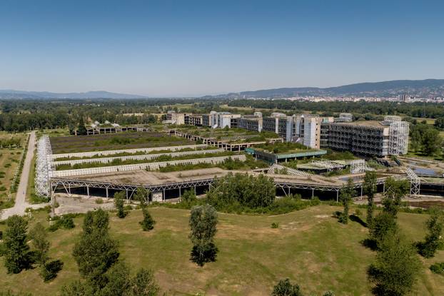 FOTO Ovako bi trebala izgledati nova dječja bolnica u Blatu