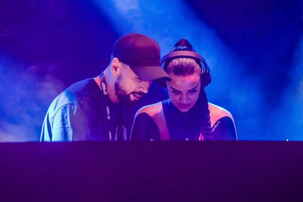 Split. Ivana Konll nastupila na Ultri 