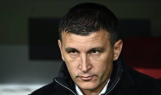 FOTO Sergej Jakirović oduševio fotkom iz Engleske. Pogledajte