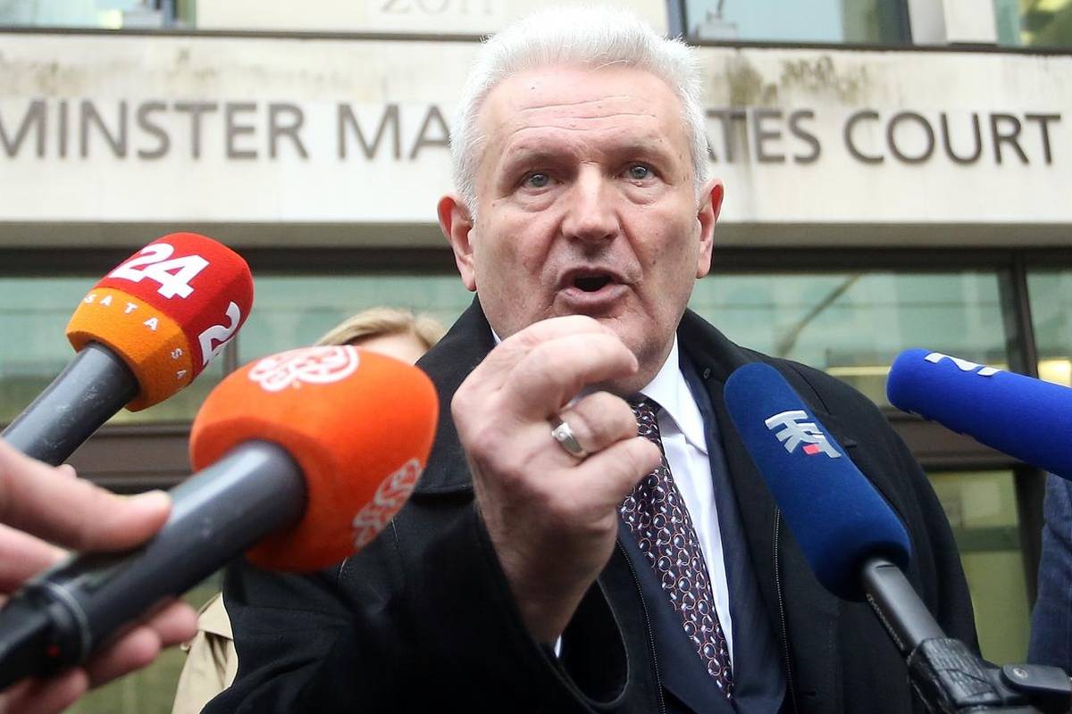 Nobilo o prvoj optužnici protiv Todorića: Iznenadilo me to sve