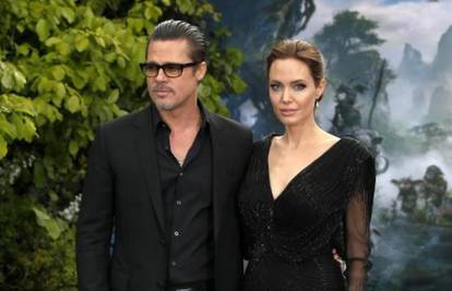 Jolie odustala od zajedničkog filma, ne želi biti blizu Brada