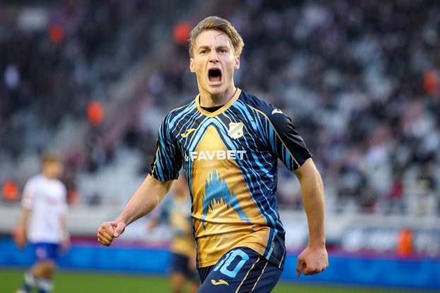 Rijeka izbacila Hajduk i pro&scaron;la u polufinale Kupa