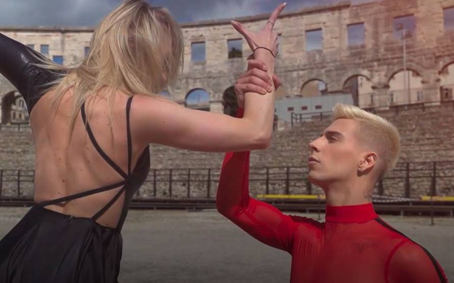 Marco Cuccurin: 'Da nije bilo moje mame i none sad ne bih bio ovdje stajao pred kamerom'