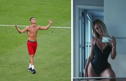 Novu curu Ronaldo je odlučio osvojiti - nalakiranim noktima?