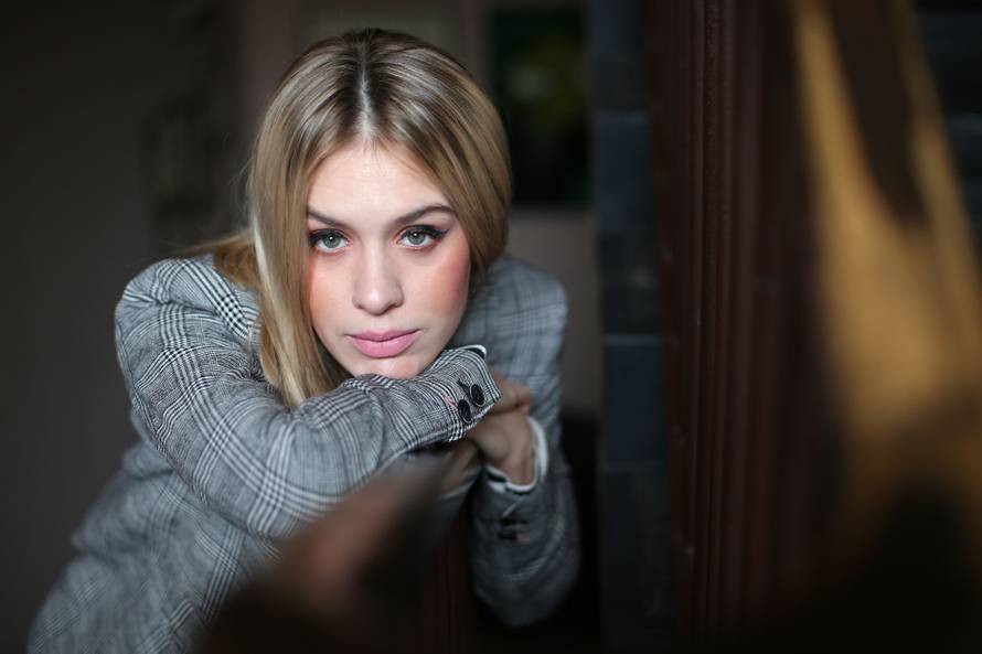 Zvijezda 'Pogrešnog čovjeka' ljubi kolegicu Tenu Brankov