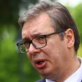 Vučić o izjavama Milanovića i Đukanovića: 'Nemaju se čime baviti, Srbija im je jedina tema'