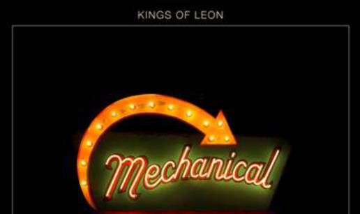 Kings Of Leon su izdali svoj novi album "Mechanical Bull"