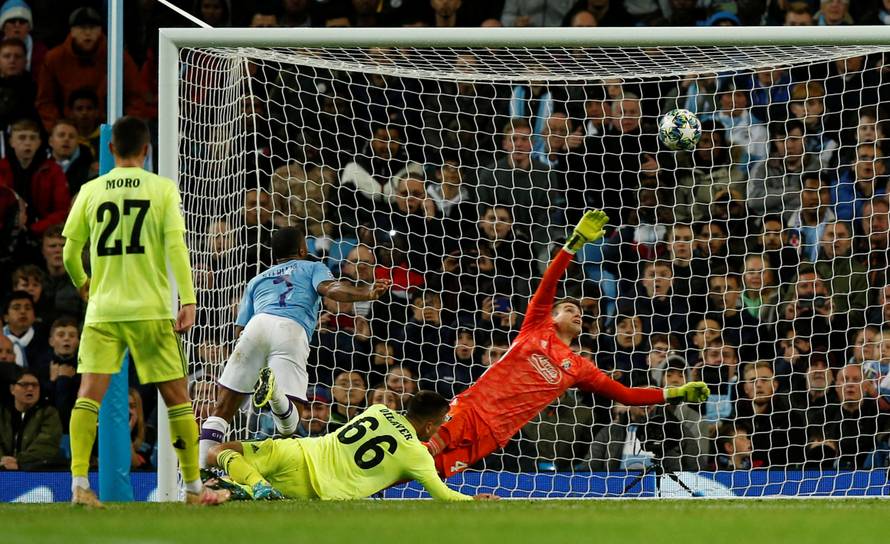 Champions League - Group C - Manchester City v GNK Dinamo Zagreb