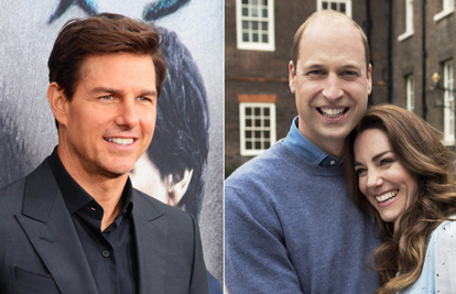 Tom Cruise iznenadio kraljevski par: Princ William i Kate prvi su pogledali nastavak novog filma