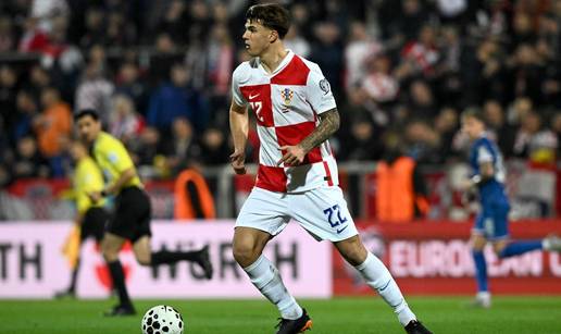 Bild: Luku Vu&scaron;kovi&cacute;a &zcaron;ele Real Madrid, Liverpool i Barcelona!