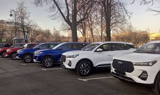 Ovo je kineski auto koji se svaki dan proda u čak 60 primjeraka!