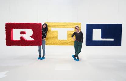 Novi vizualni identitet RTL-a: Gledatelji surađivali u kreaciji