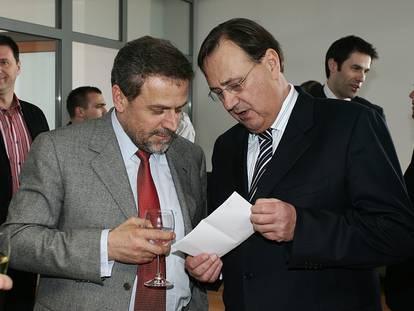 ARHIVA - Prije dvije godine preminuo je zagrebački gradonačelnik Milan Bandić