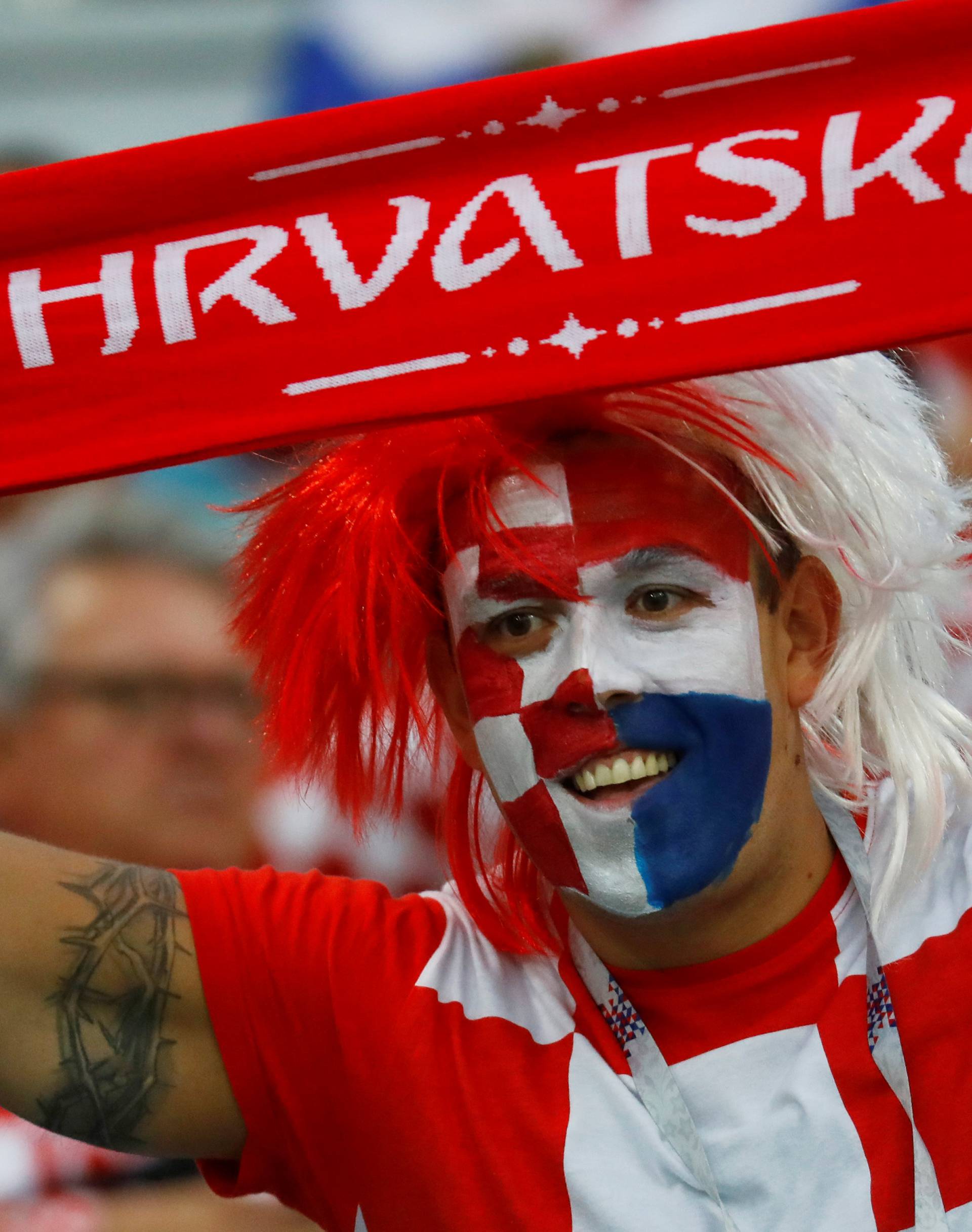 World Cup - Quarter Final - Russia vs Croatia